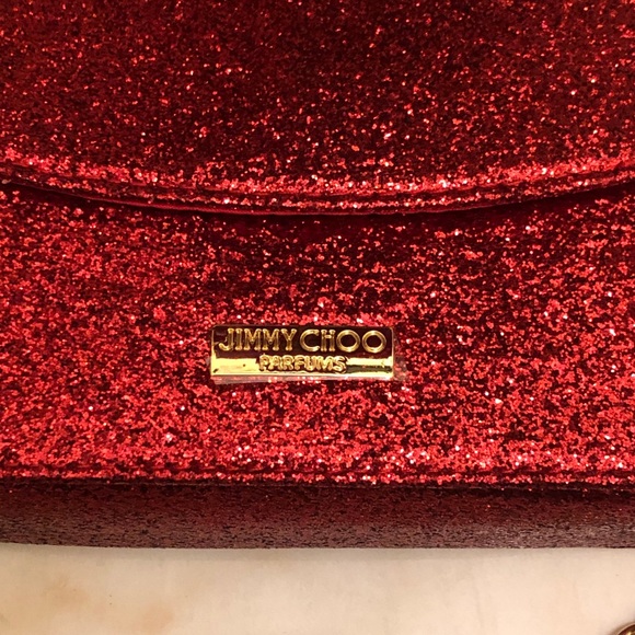 🔥 JIMMY CHOO CROSSBODY 🔥 - Picture 5 of 6